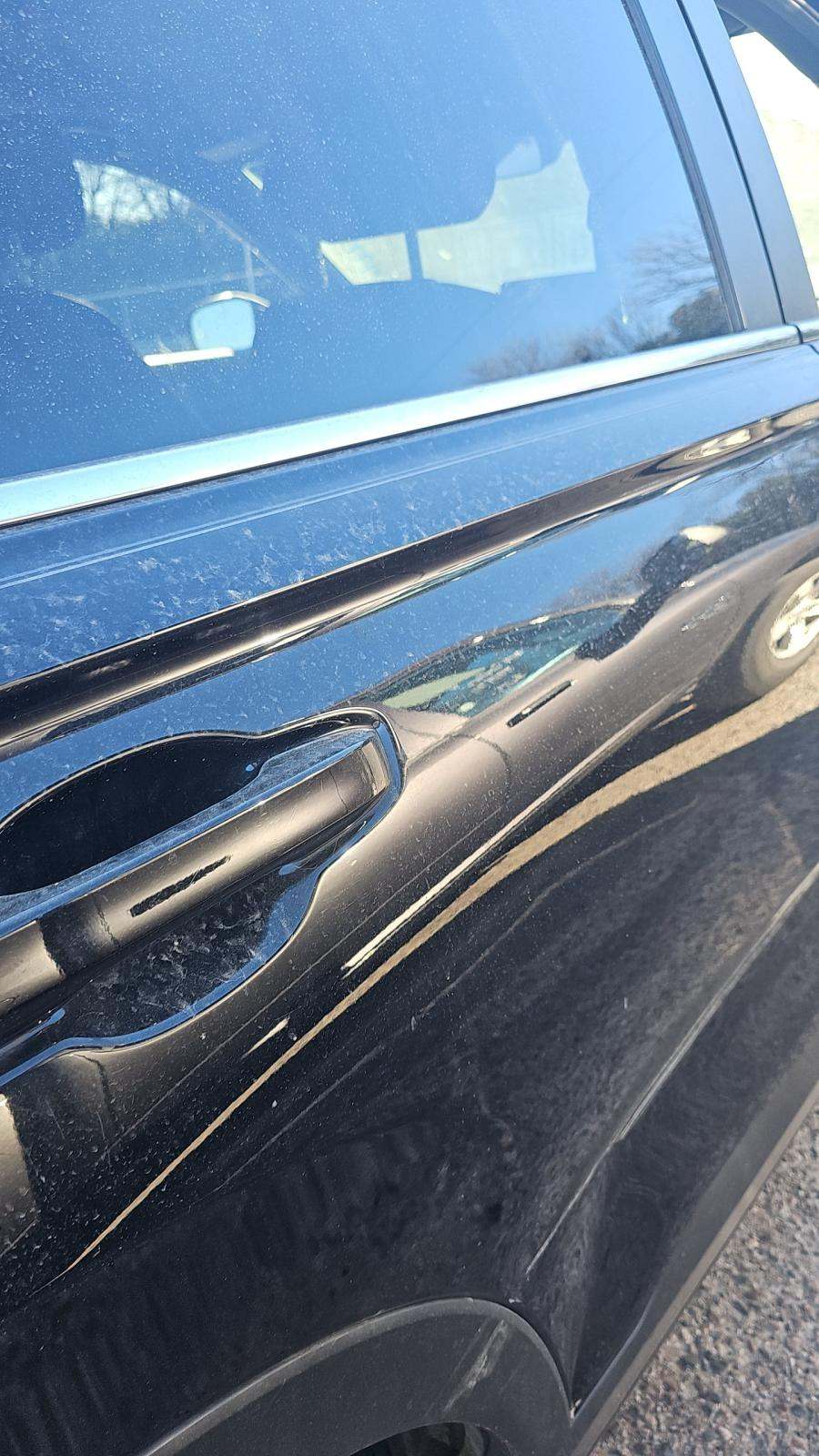 2023 Honda CR-V Hybrid Sport FWD