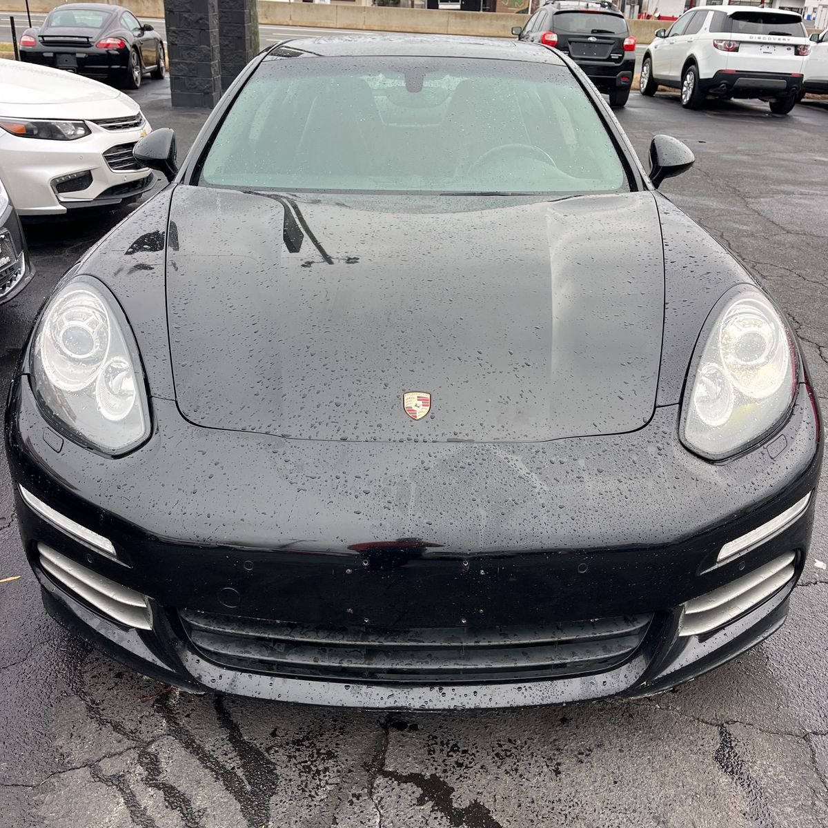 2015 Porsche Panamera 4S