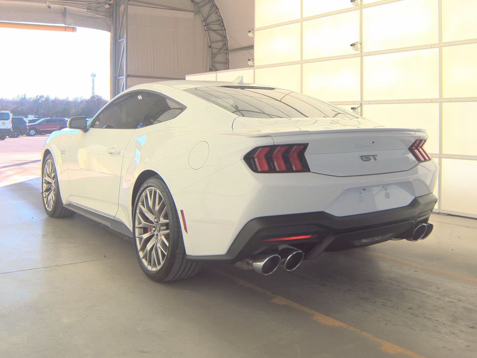 2024 Ford Mustang GT Premium RWD