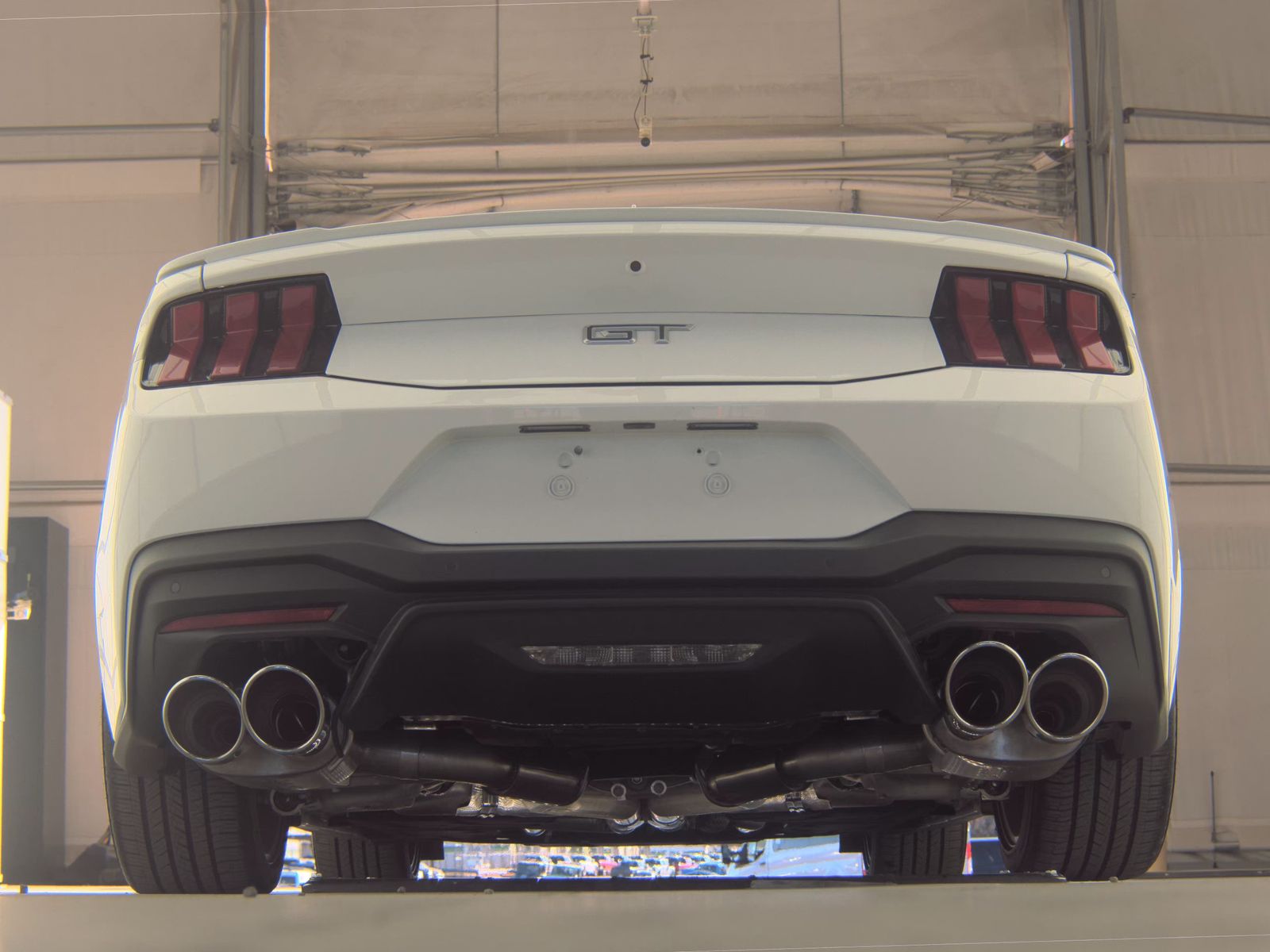 2024 Ford Mustang GT Premium RWD