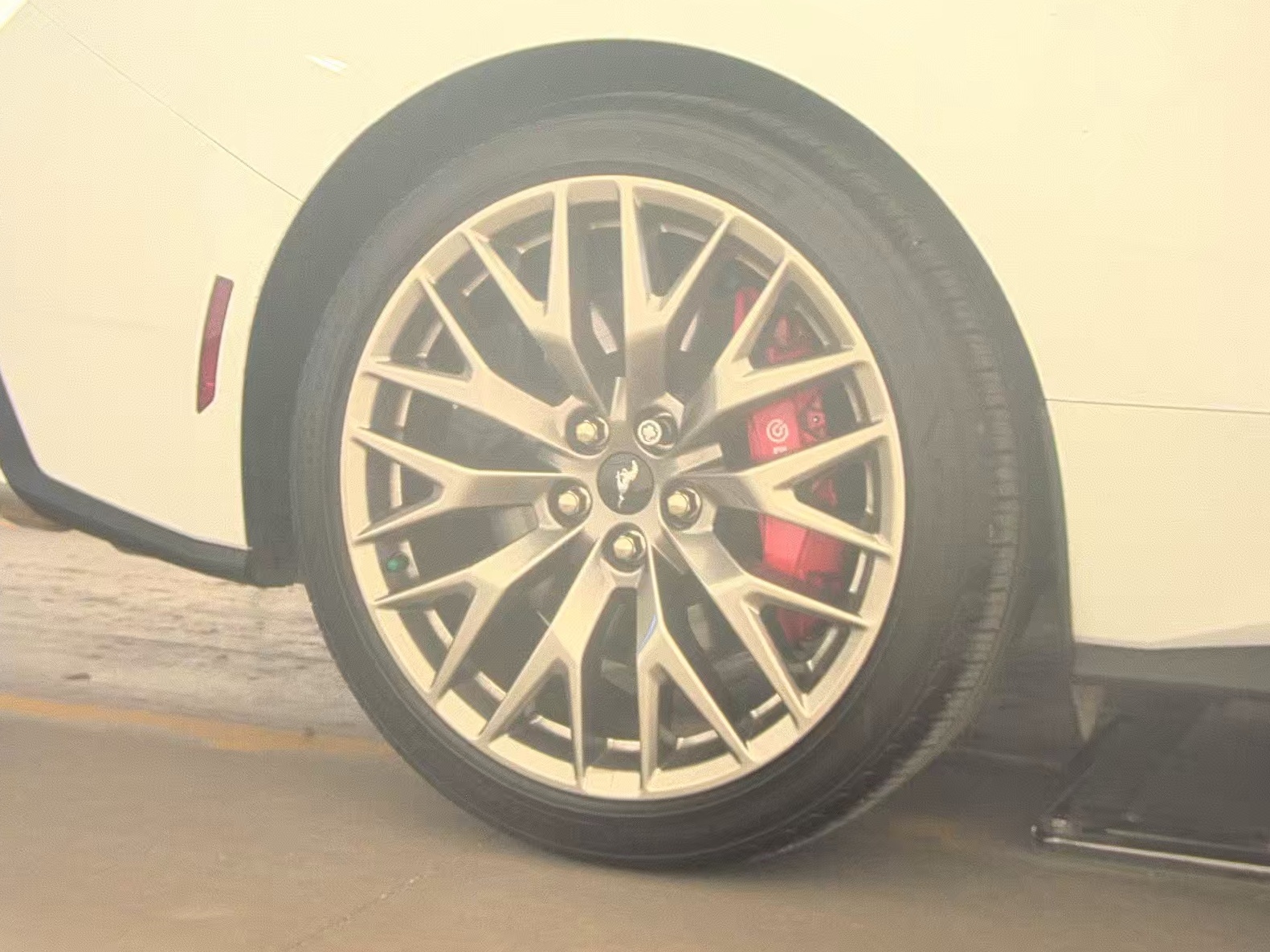 2024 Ford Mustang GT Premium RWD