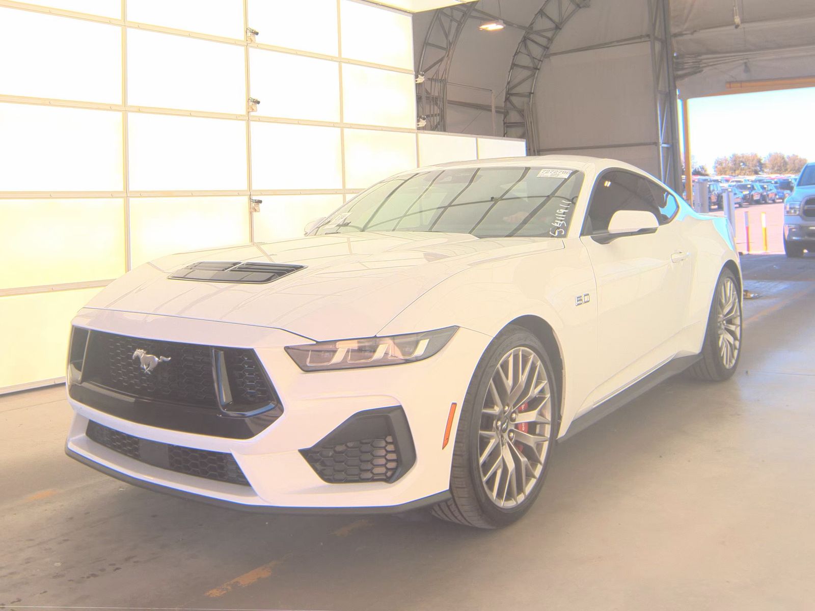 2024 Ford Mustang GT Premium RWD