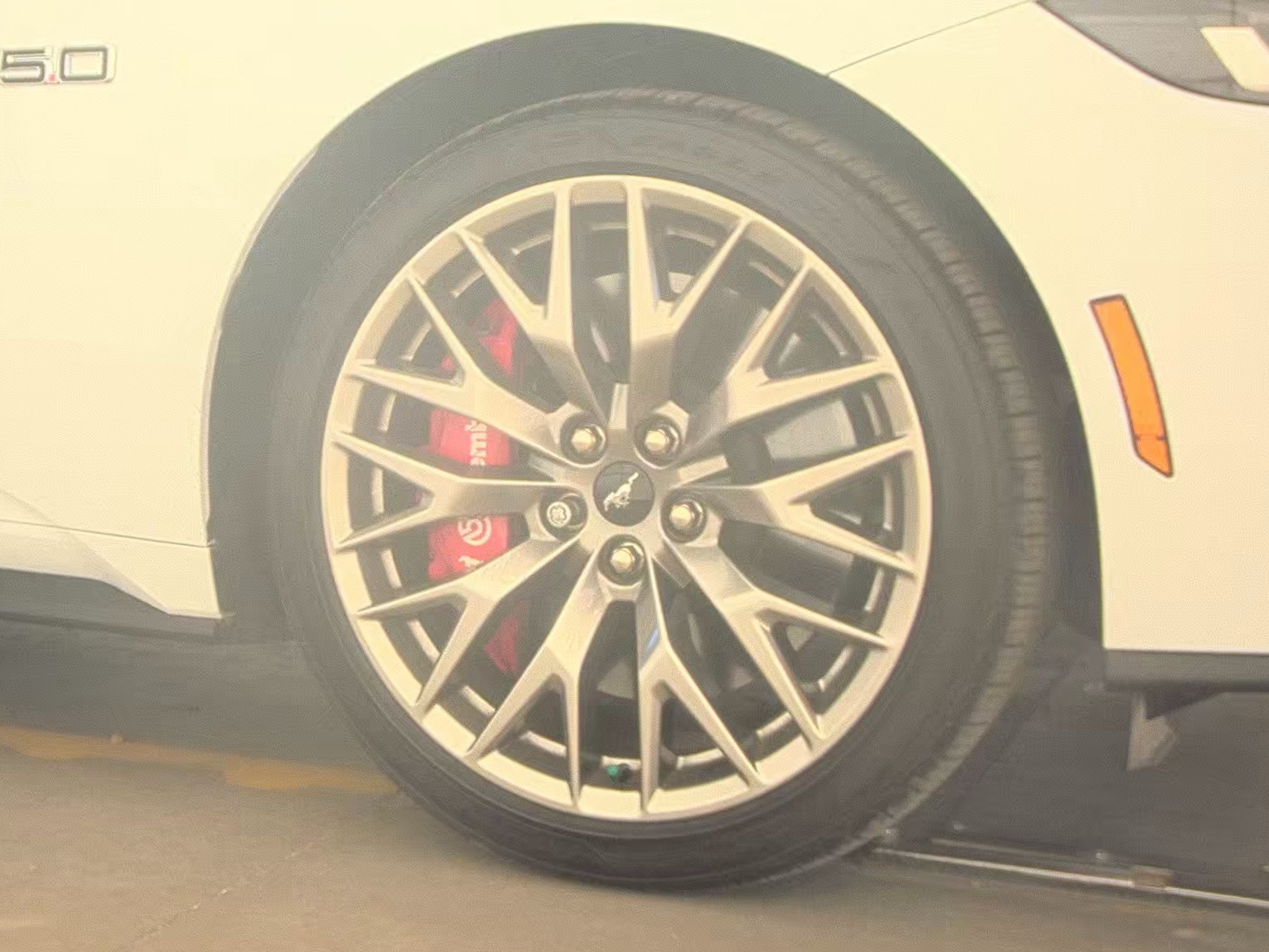 2024 Ford Mustang GT Premium RWD