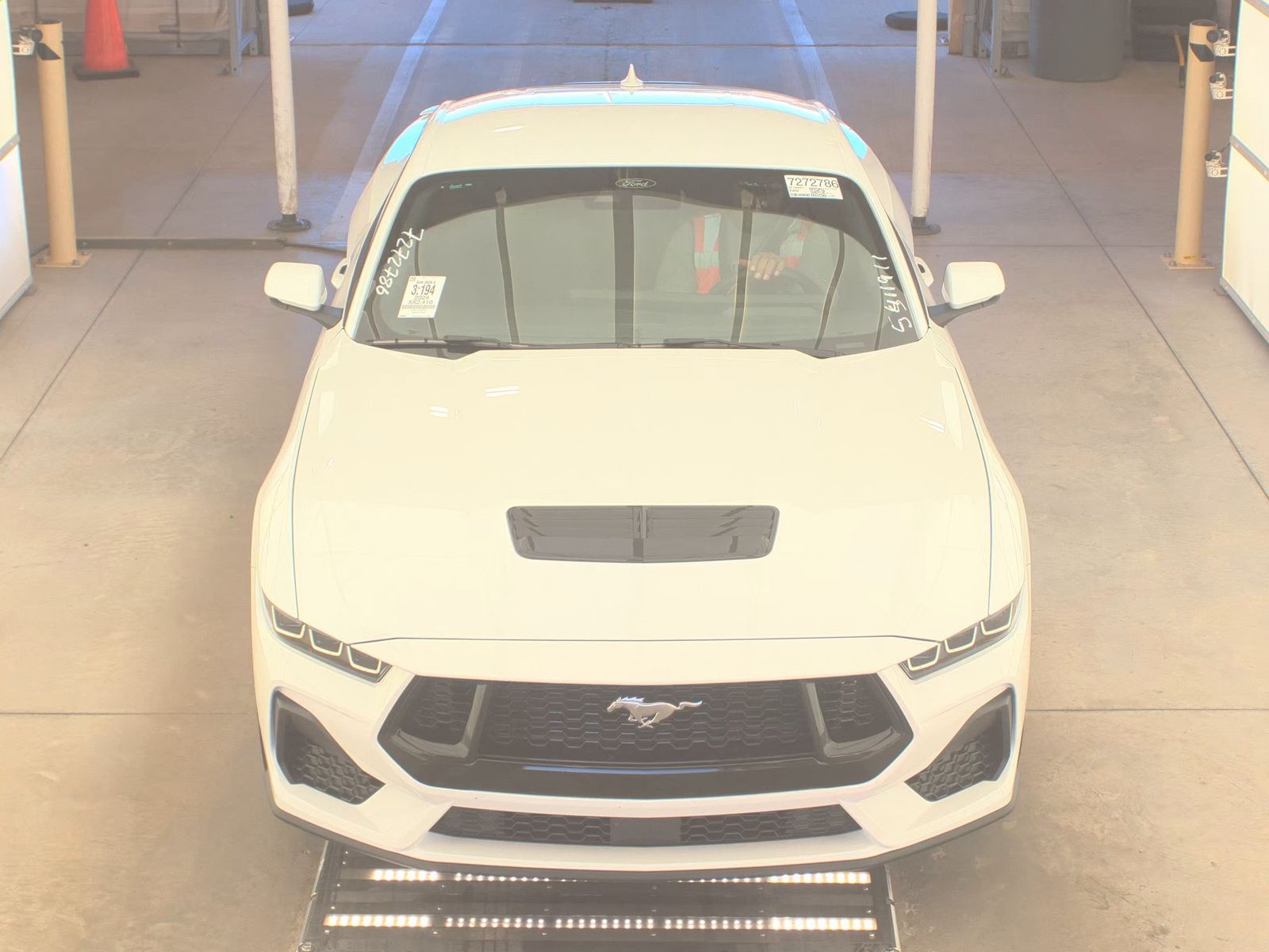 2024 Ford Mustang GT Premium RWD