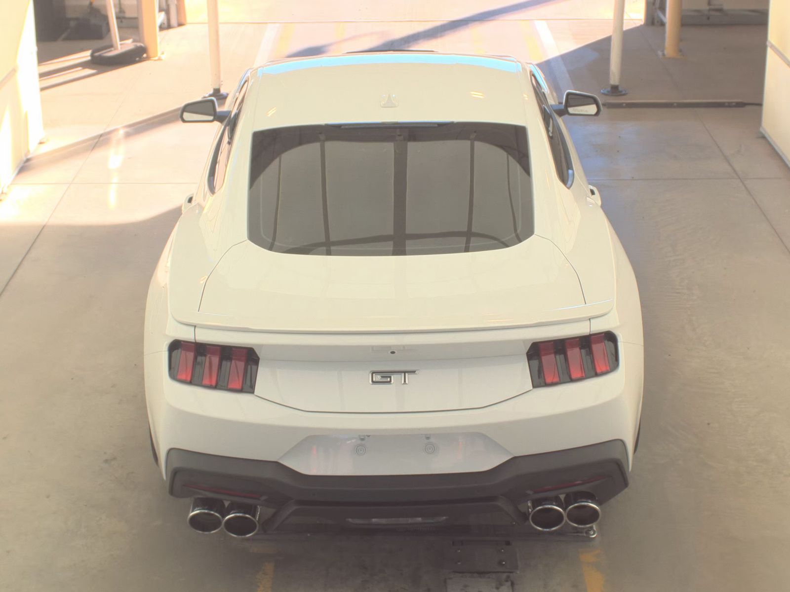 2024 Ford Mustang GT Premium RWD