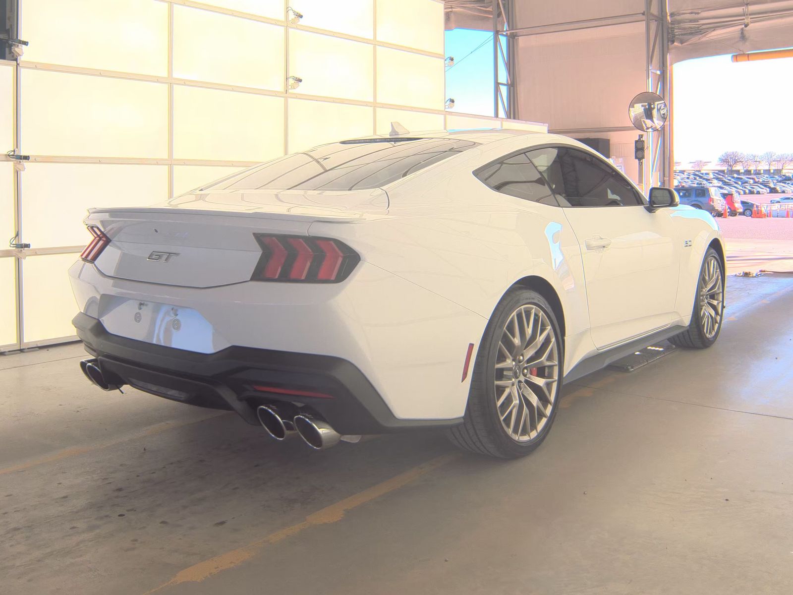 2024 Ford Mustang GT Premium RWD