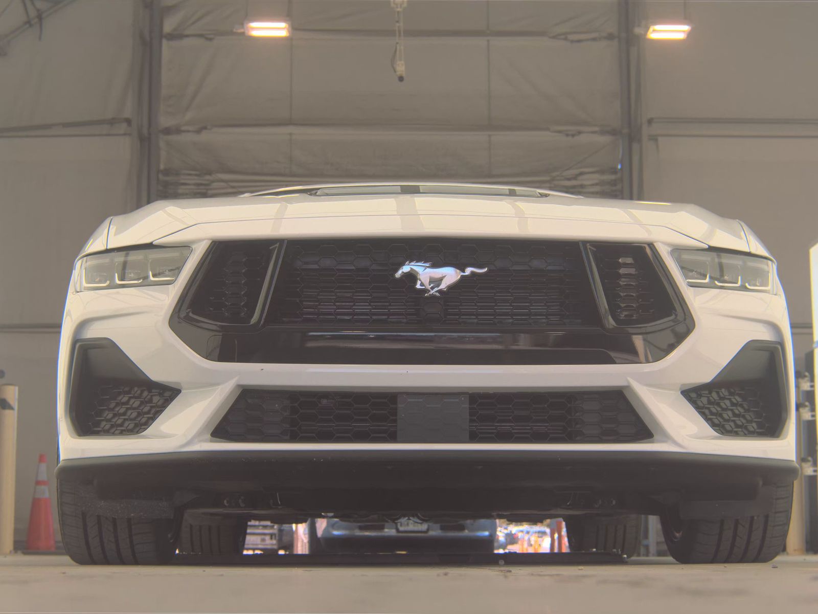 2024 Ford Mustang GT Premium RWD