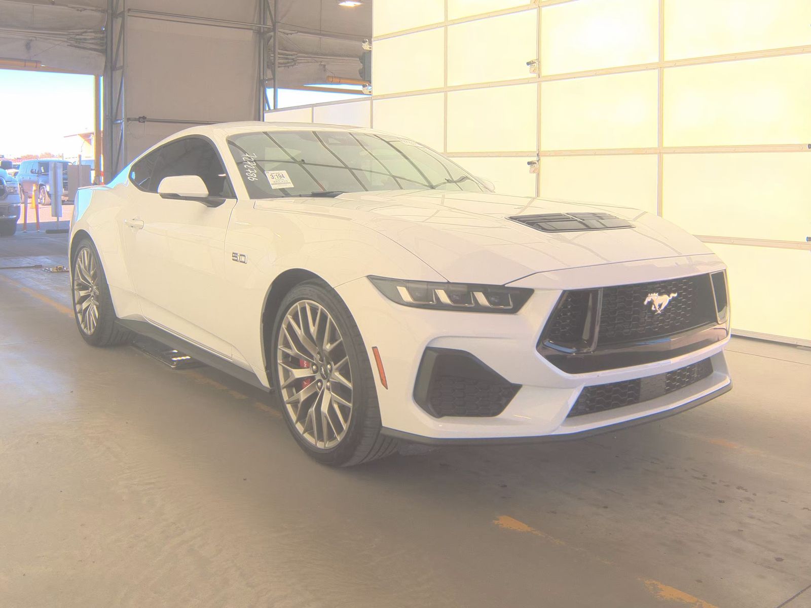 2024 Ford Mustang GT Premium RWD