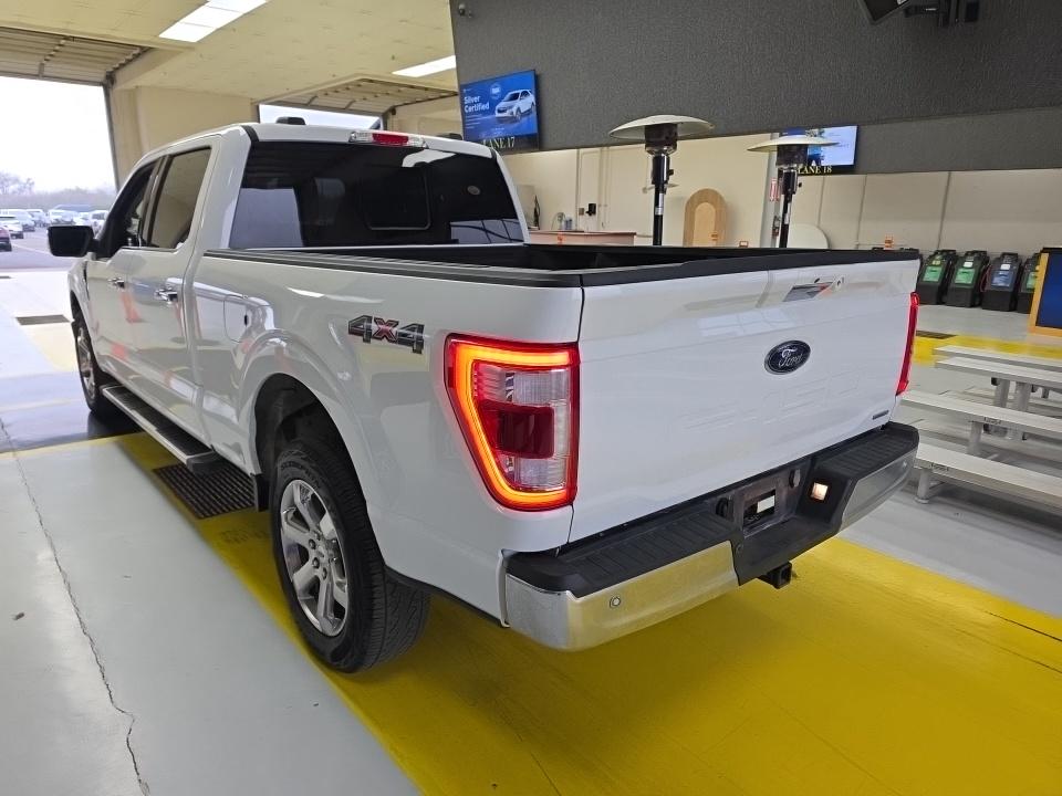 2023 Ford F-150 Lariat AWD