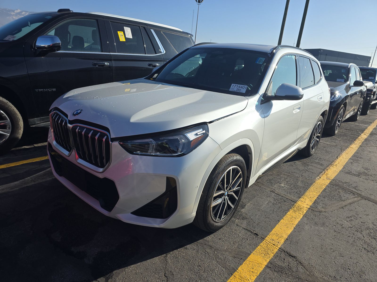 2025 BMW X1 xDrive28i AWD