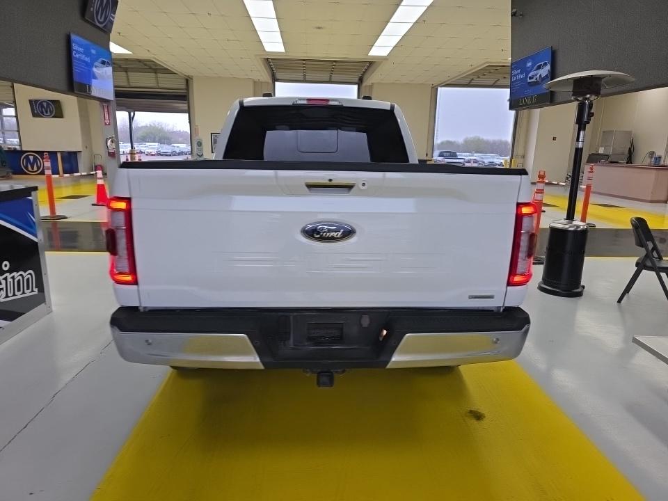 2023 Ford F-150 Lariat AWD