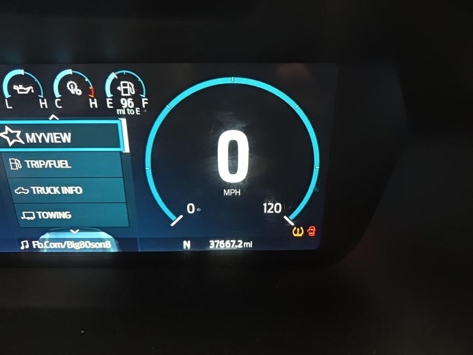 2023 Ford F-150 Lariat AWD