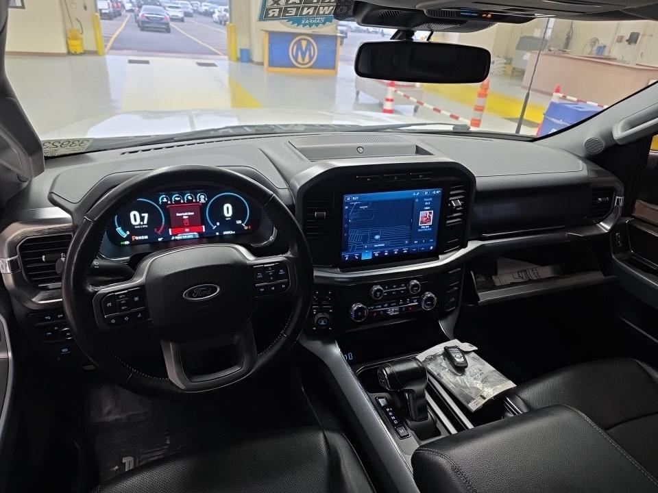 2023 Ford F-150 Lariat AWD