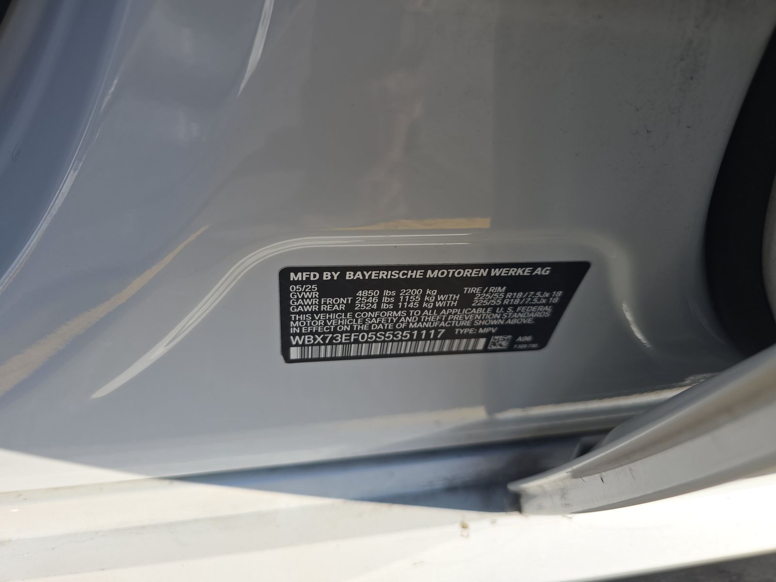 2025 BMW X1 xDrive28i AWD