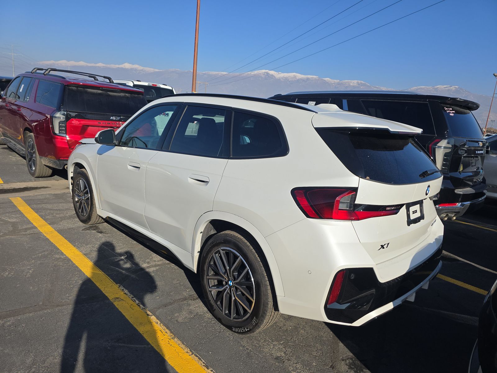 2025 BMW X1 xDrive28i AWD
