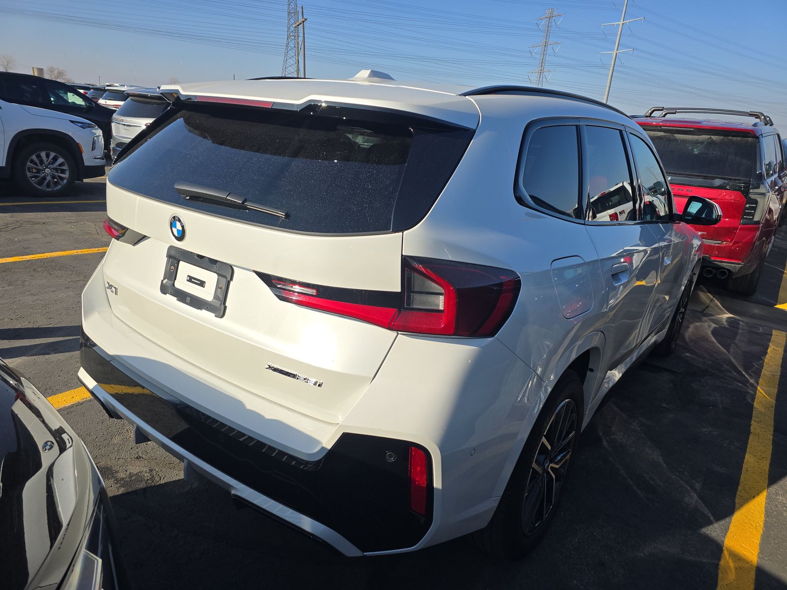 2025 BMW X1 xDrive28i AWD