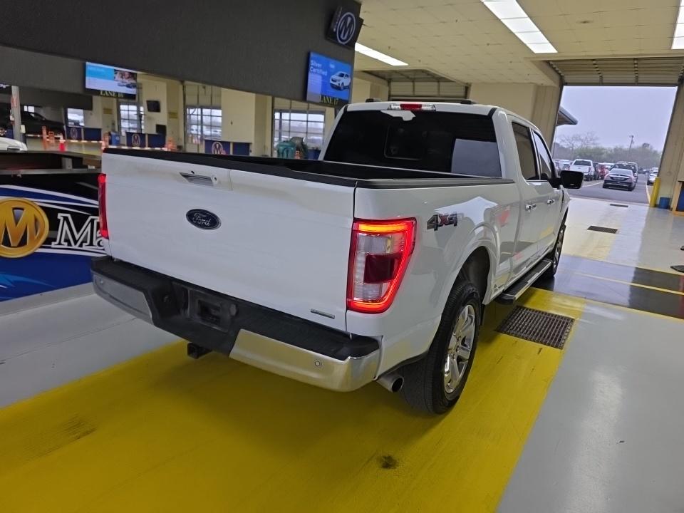 2023 Ford F-150 Lariat AWD