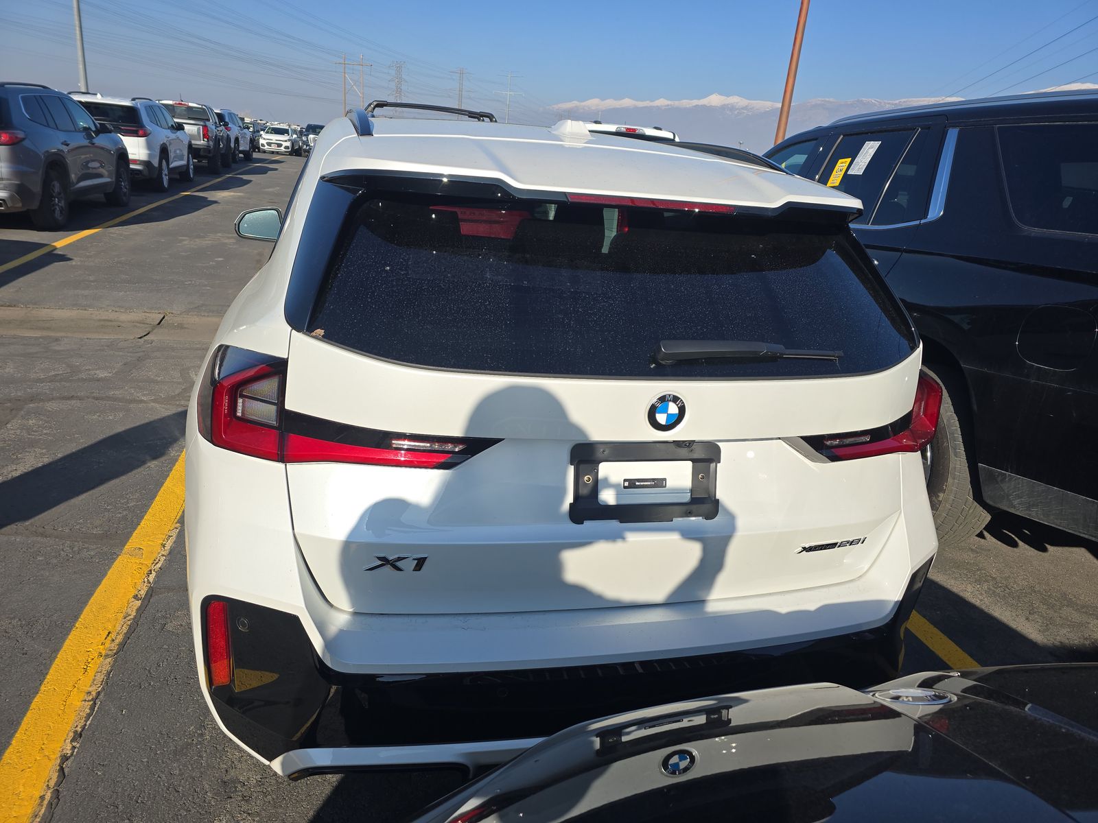 2025 BMW X1 xDrive28i AWD