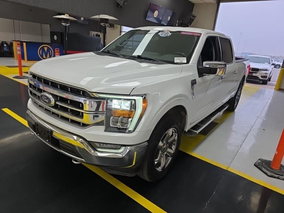 2023 Ford F-150 Lariat AWD
