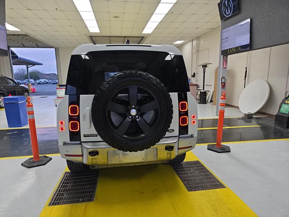 2023 Land Rover Defender 130 First Edition AWD