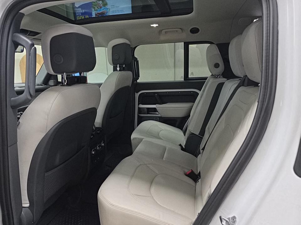 2023 Land Rover Defender 130 First Edition AWD