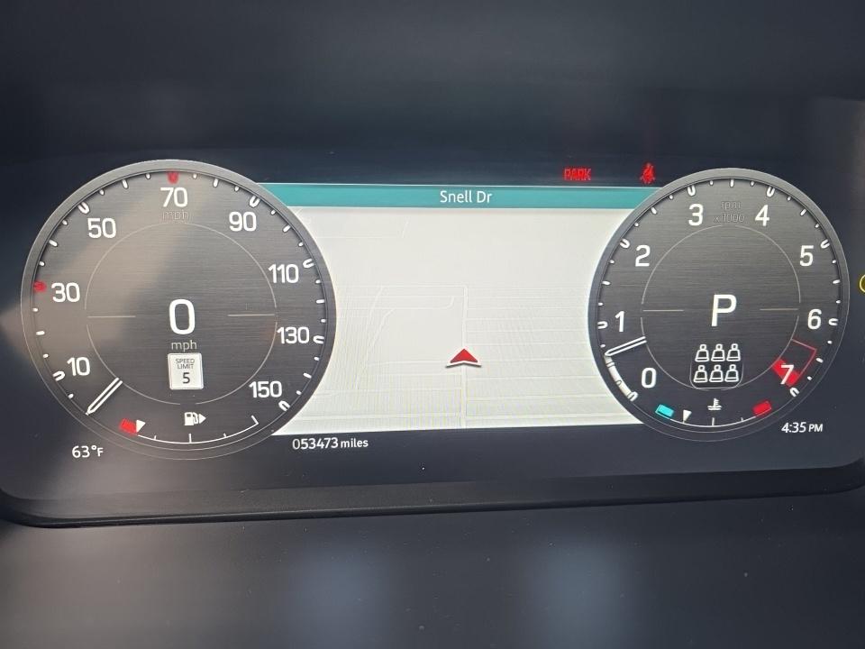 2023 Land Rover Defender 130 First Edition AWD