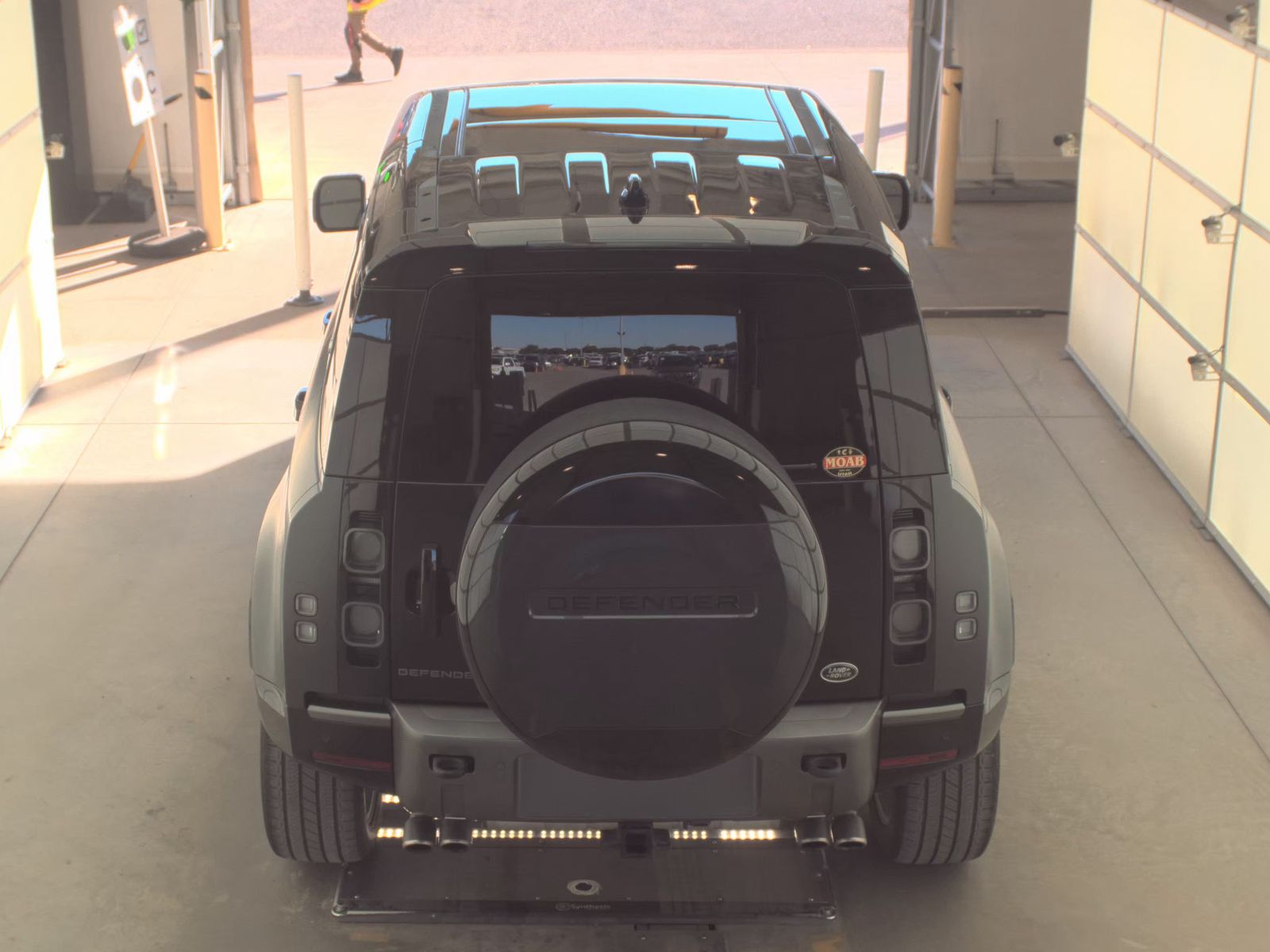 2023 Land Rover Defender 110 V8 Carpathian Edition AWD