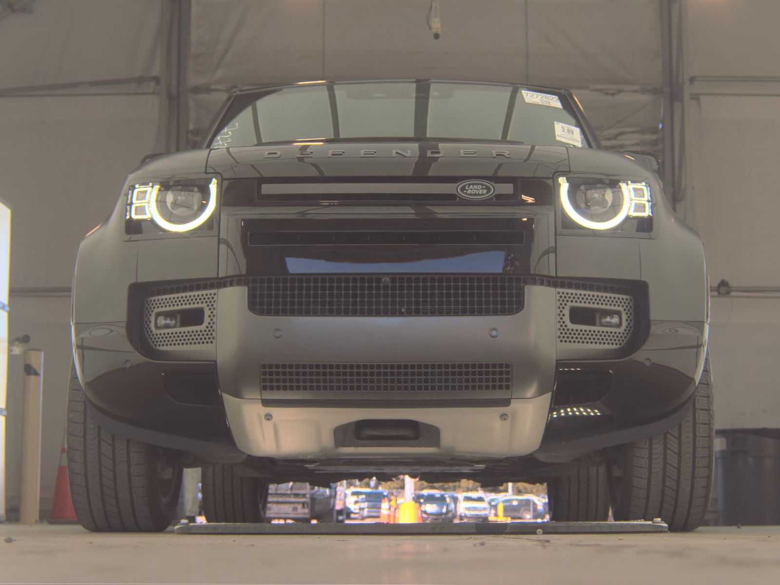 2023 Land Rover Defender 110 V8 Carpathian Edition AWD