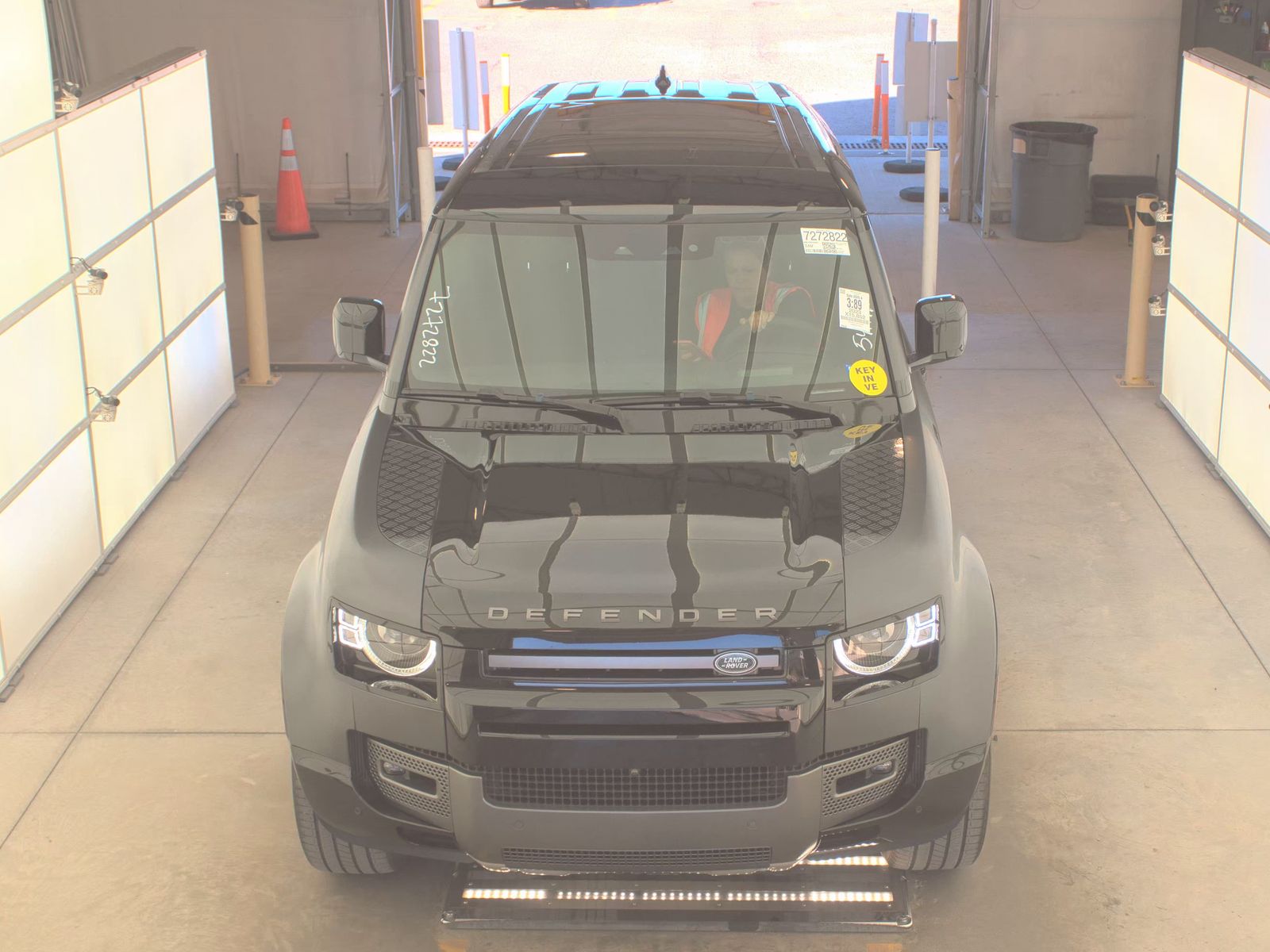 2023 Land Rover Defender 110 V8 Carpathian Edition AWD