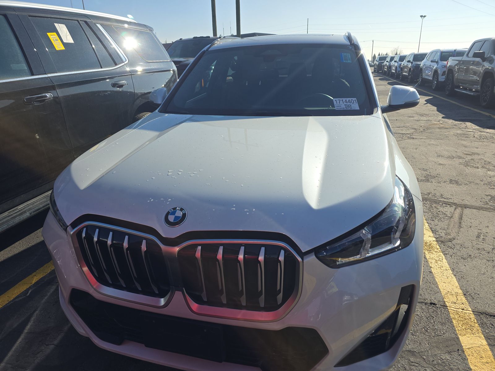 2025 BMW X1 xDrive28i AWD
