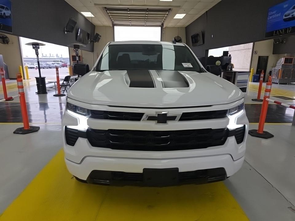 2023 Chevrolet Silverado 1500 RST RWD