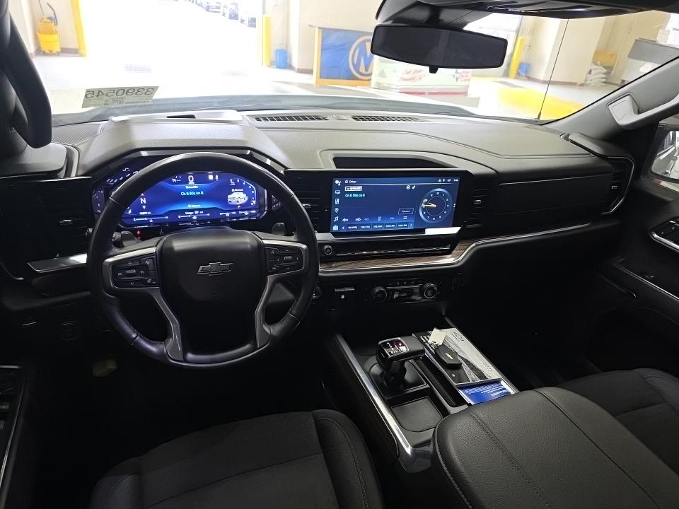 2023 Chevrolet Silverado 1500 RST RWD