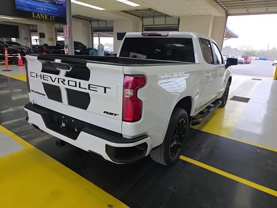 2023 Chevrolet Silverado 1500 RST RWD