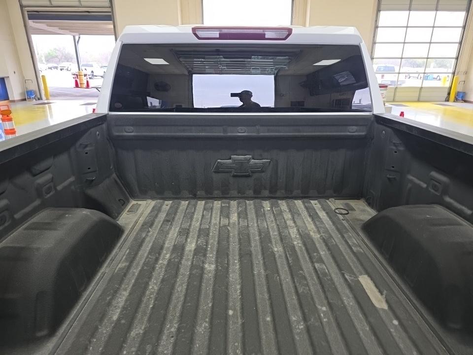 2023 Chevrolet Silverado 1500 RST RWD