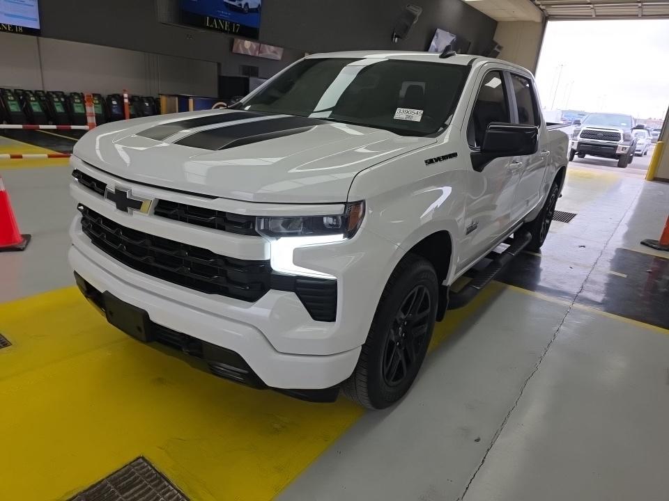 2023 Chevrolet Silverado 1500 RST RWD