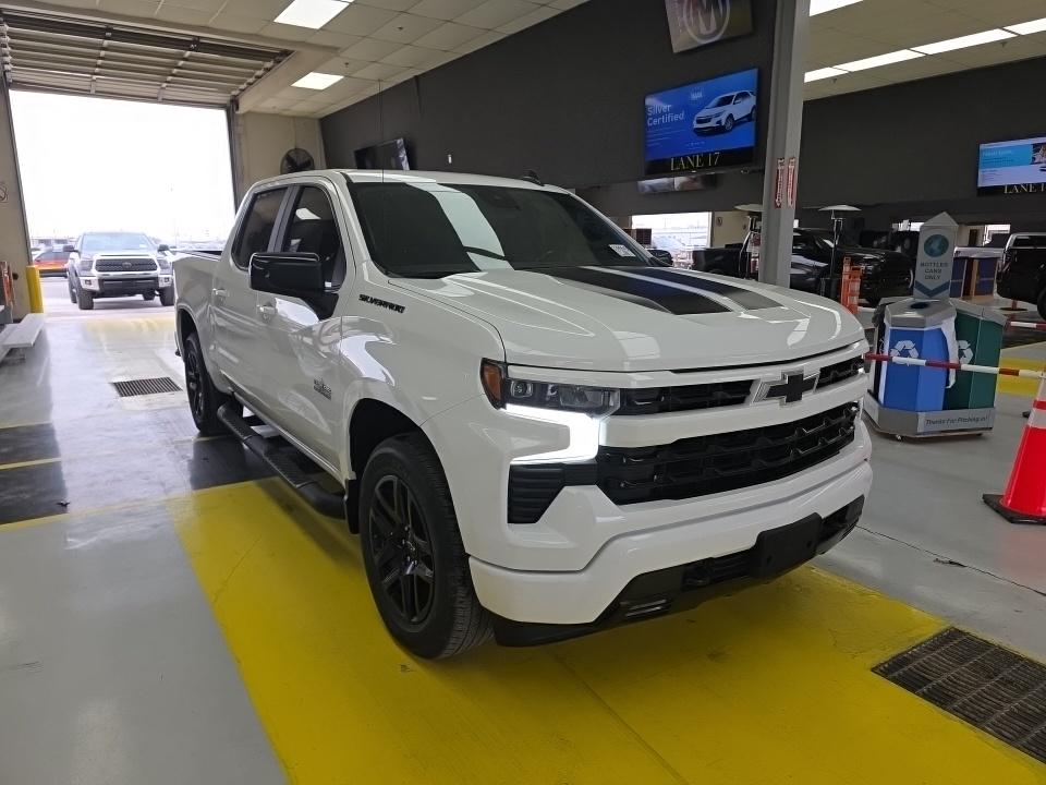 2023 Chevrolet Silverado 1500 RST RWD
