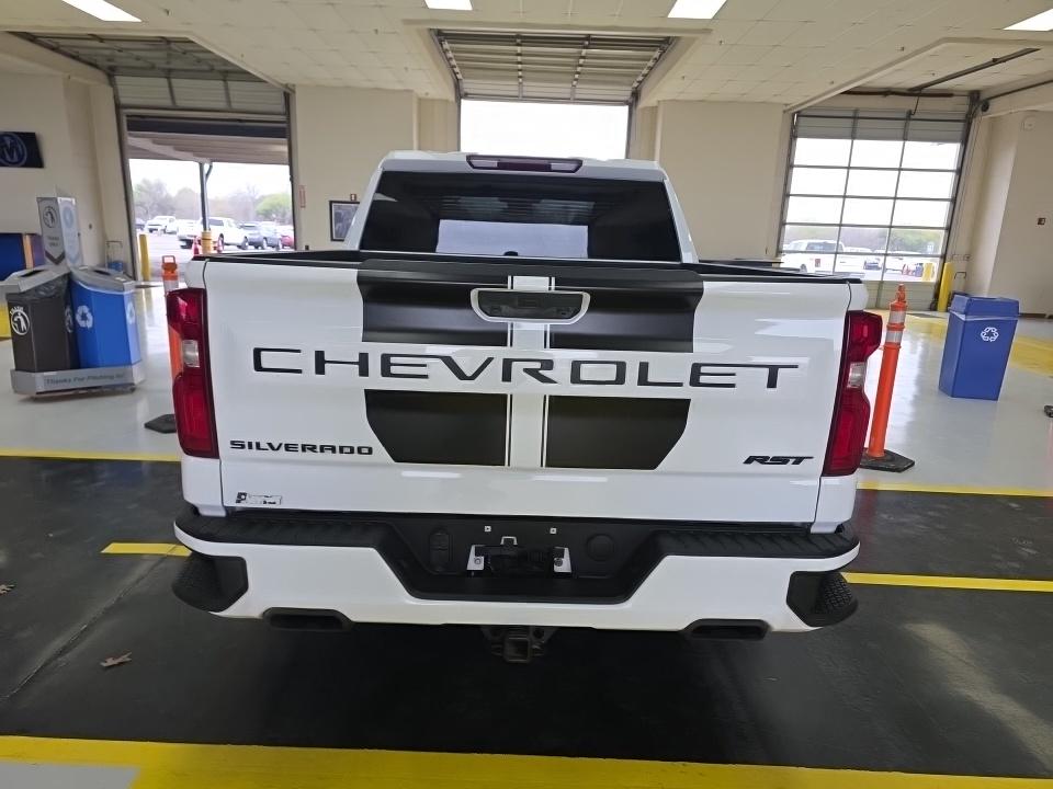 2023 Chevrolet Silverado 1500 RST RWD