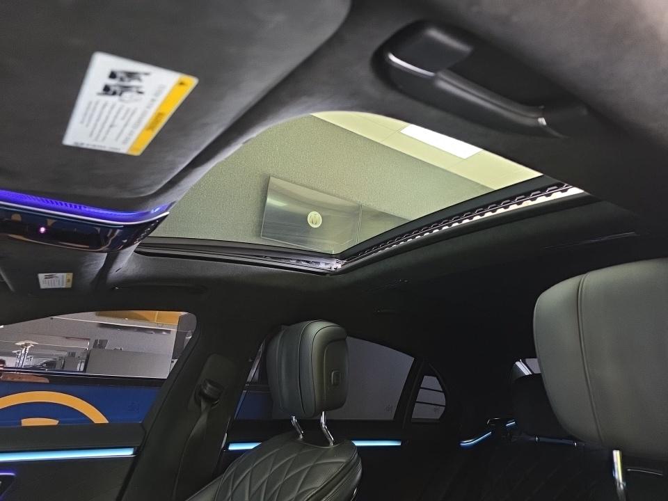 2022 Mercedes-Benz S-Class S 580 AWD