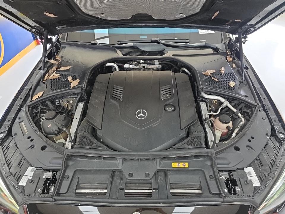 2022 Mercedes-Benz S-Class S 580 AWD