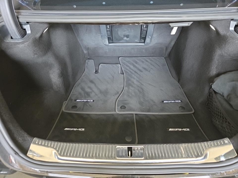 2022 Mercedes-Benz S-Class S 580 AWD