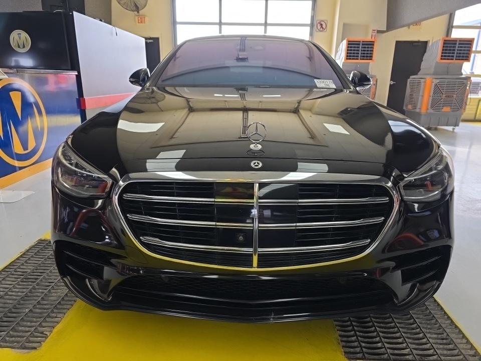 2022 Mercedes-Benz S-Class S 580 AWD