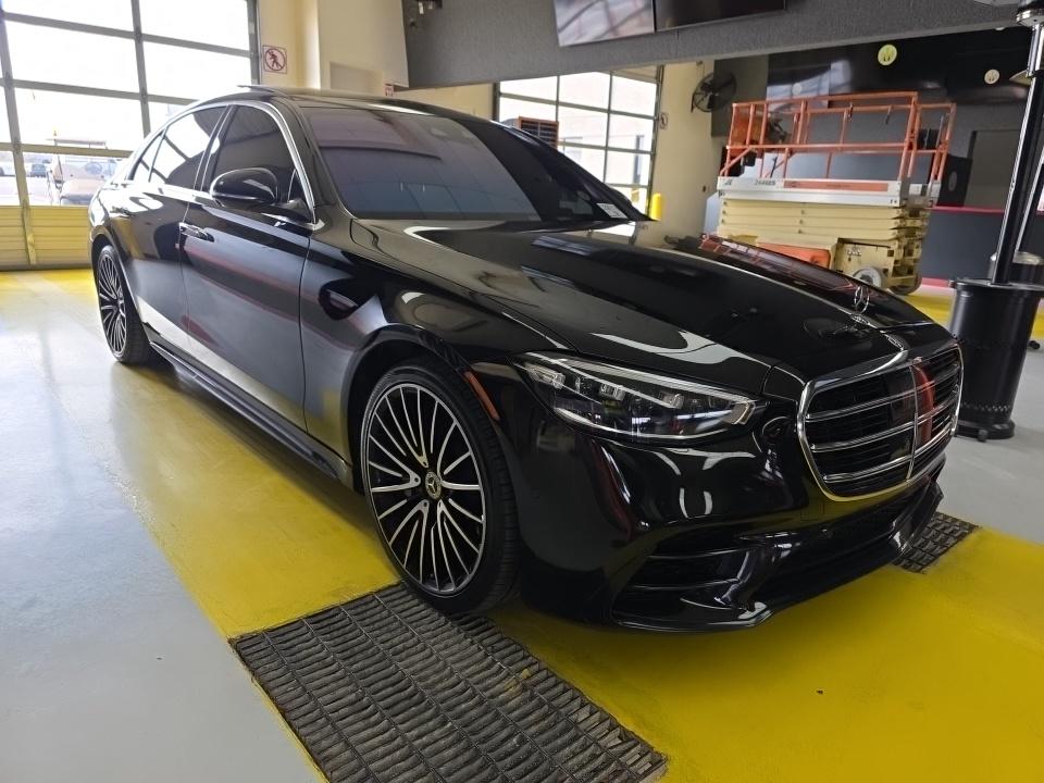 2022 Mercedes-Benz S-Class S 580 AWD