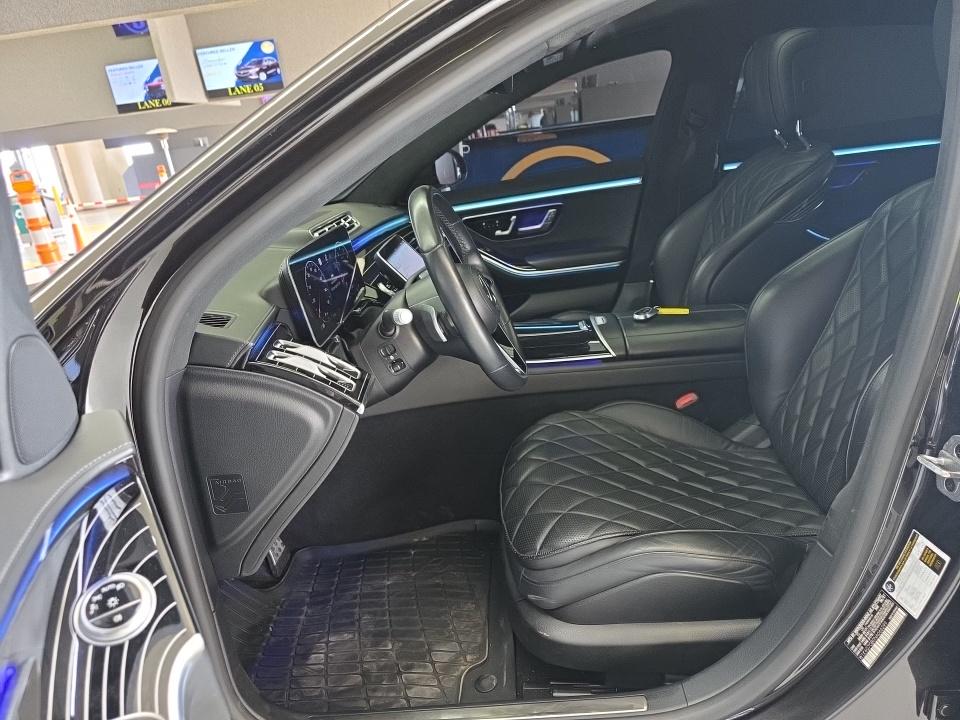 2022 Mercedes-Benz S-Class S 580 AWD