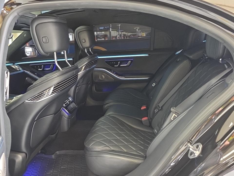 2022 Mercedes-Benz S-Class S 580 AWD