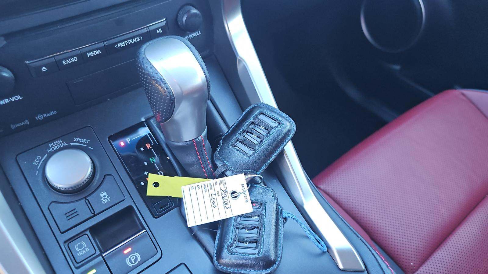 2016 Lexus NX NX 200t F SPORT FWD