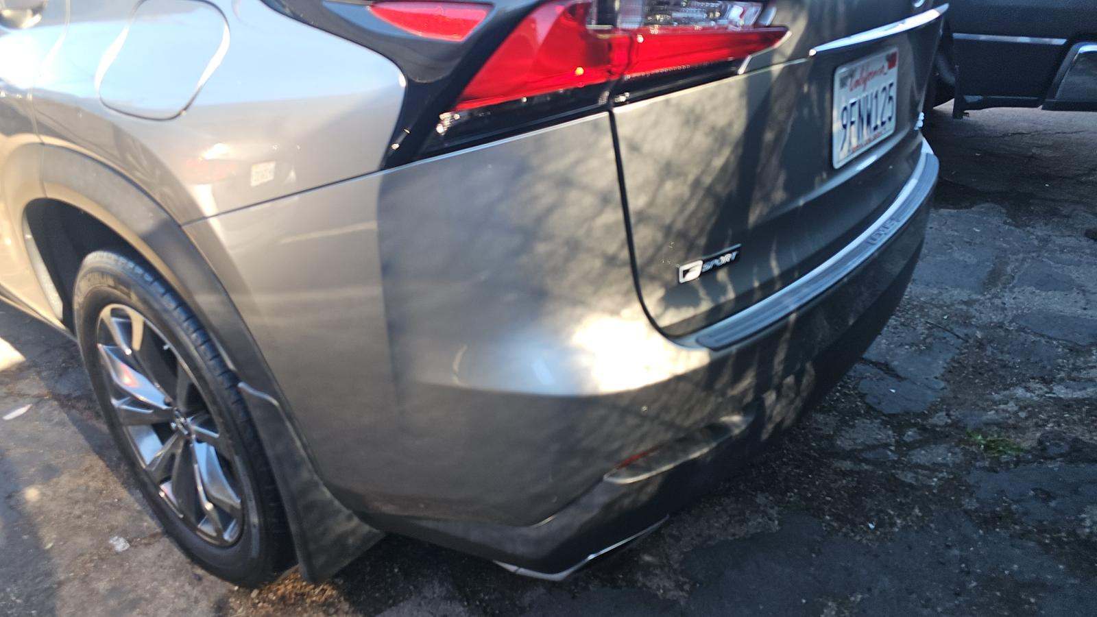 2016 Lexus NX NX 200t F SPORT FWD