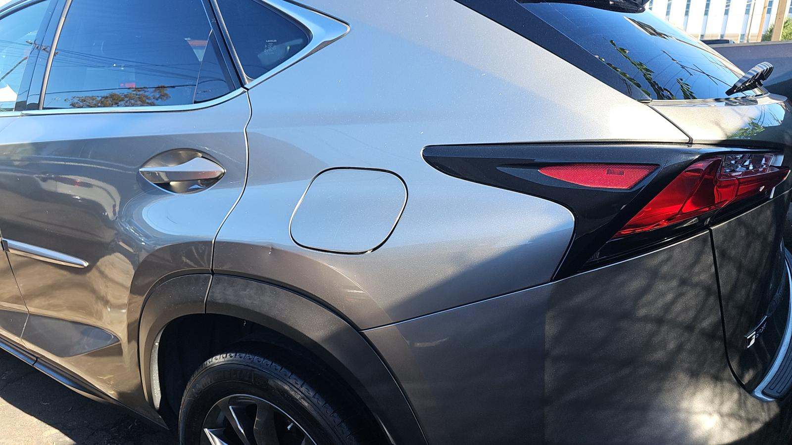 2016 Lexus NX NX 200t F SPORT FWD