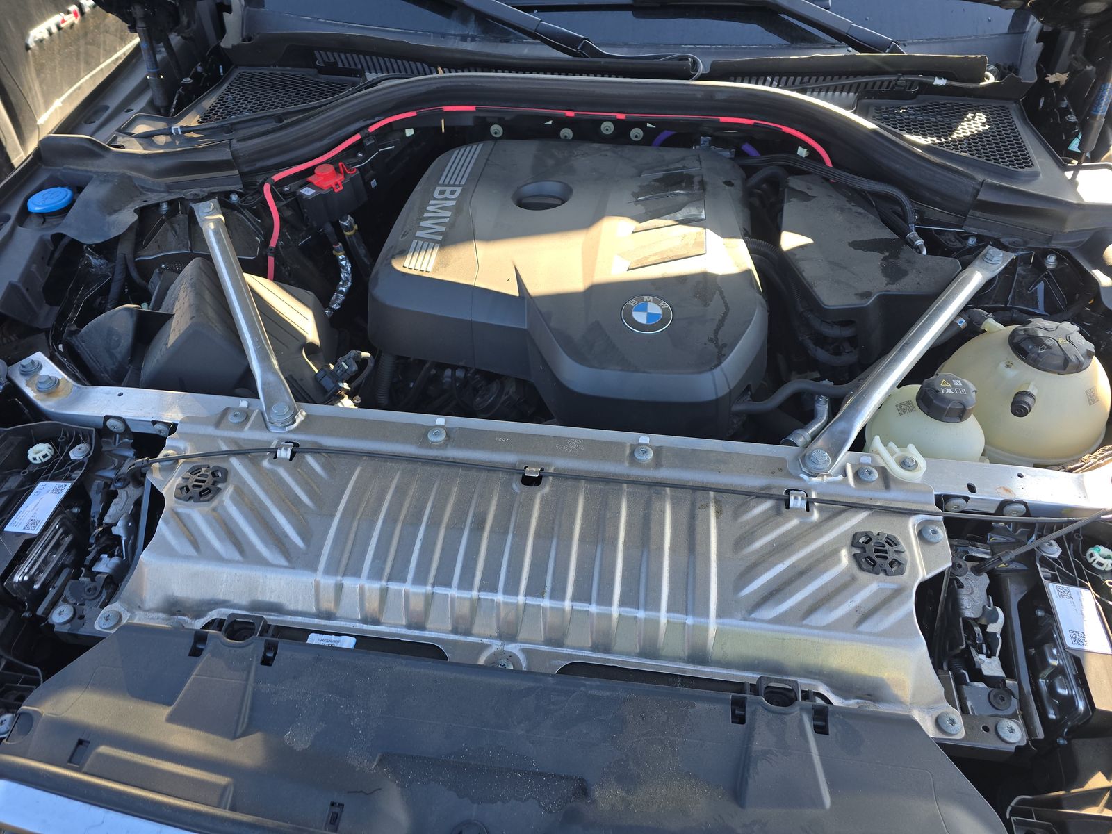 2025 BMW X3 xDrive30i AWD