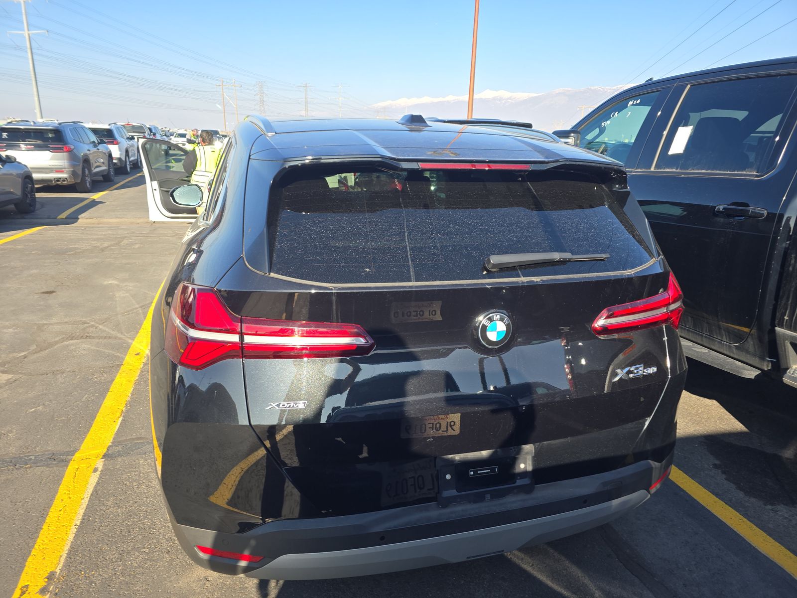 2025 BMW X3 xDrive30i AWD