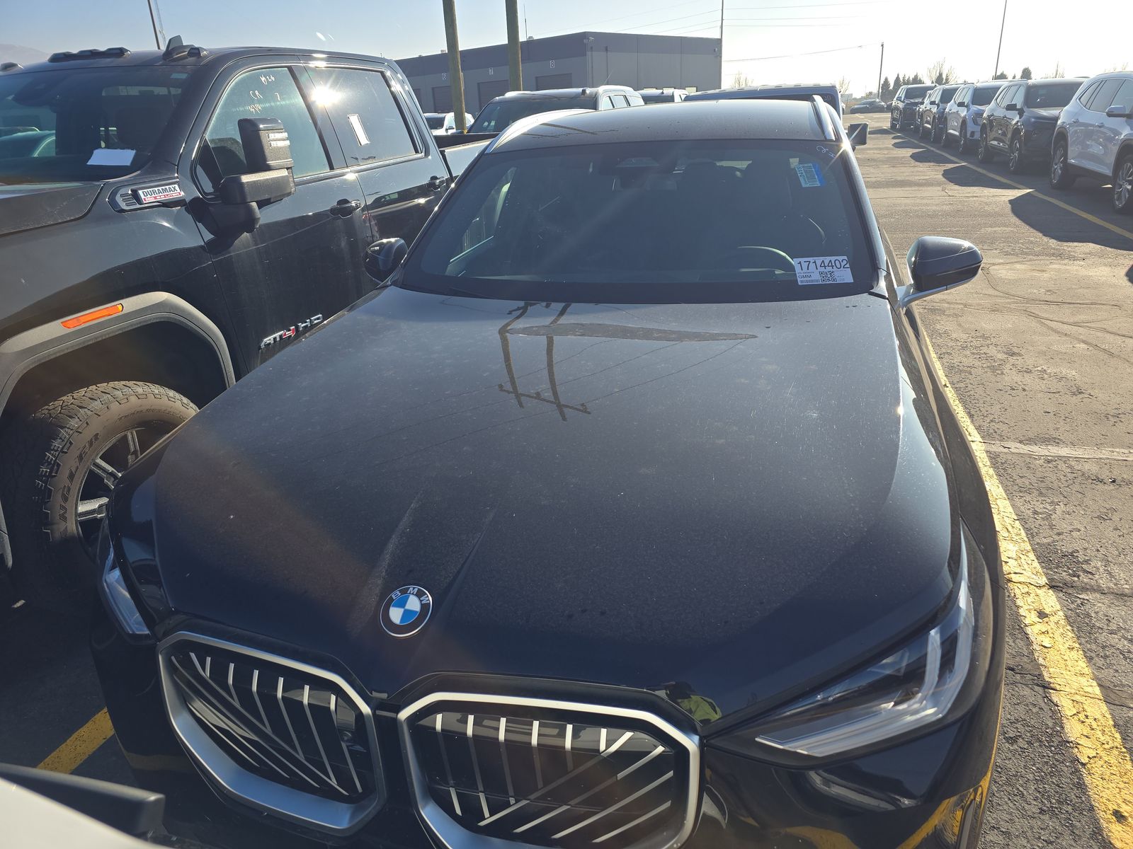 2025 BMW X3 xDrive30i AWD